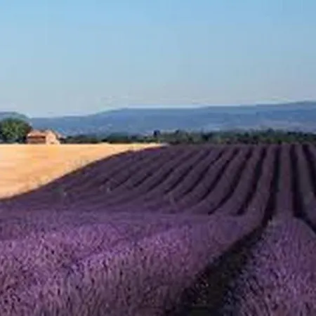 Nyaraló La Bergerie In An Estate With Swimming Pool In The Heart Of The Luberon