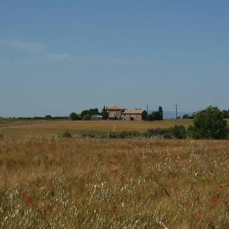 La Bergerie In An Estate With Swimming Pool In The Heart Of The Luberon Valensole