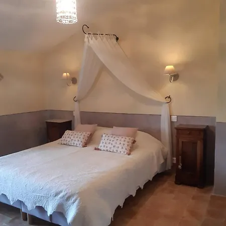 La Bergerie In An Estate With Swimming Pool In The Heart Of The Luberon Nyaraló Valensole