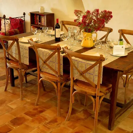 La Bergerie In An Estate With Swimming Pool In The Heart Of The Luberon Nyaraló *