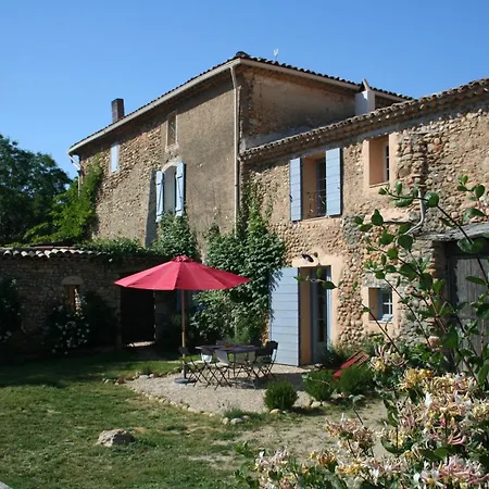 La Bergerie In An Estate With Swimming Pool In The Heart Of The Luberon Nyaraló *
