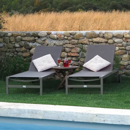La Bergerie In An Estate With Swimming Pool In The Heart Of The Luberon Nyaraló