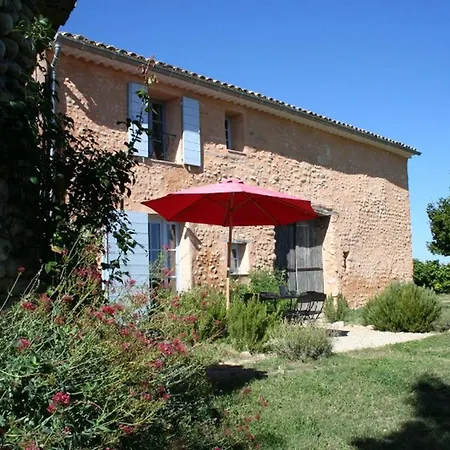Nyaraló La Bergerie In An Estate With Swimming Pool In The Heart Of The Luberon
